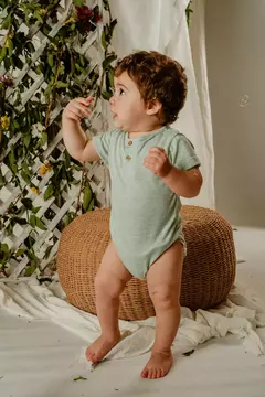 Body de algodón mao a rayas - comprar online