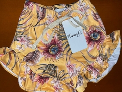 Short voladitos selva