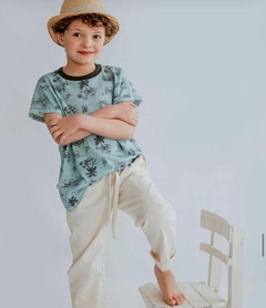 Remera Palm