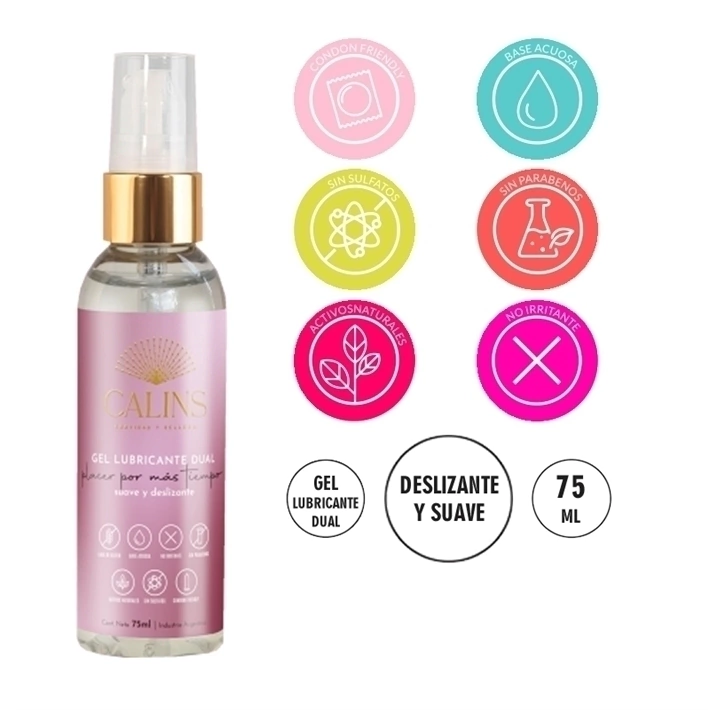 Lubricante vaginal y anal
