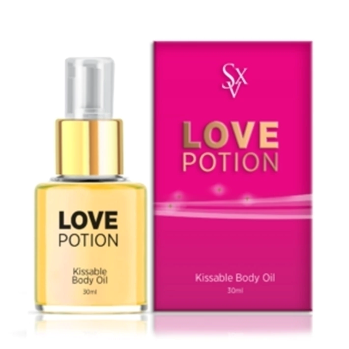 Aceite comestible de Banana "LOVE POTION"