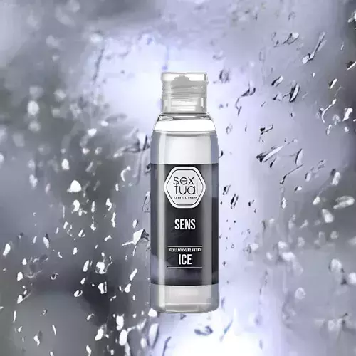 Lubricante efecto frio