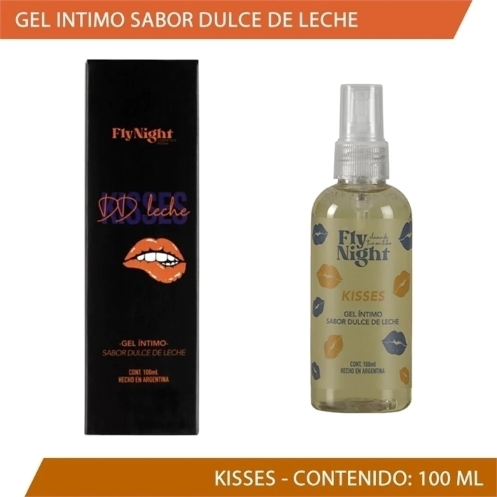 Aceite comestible de dulce de leche "FLY NIGHT"