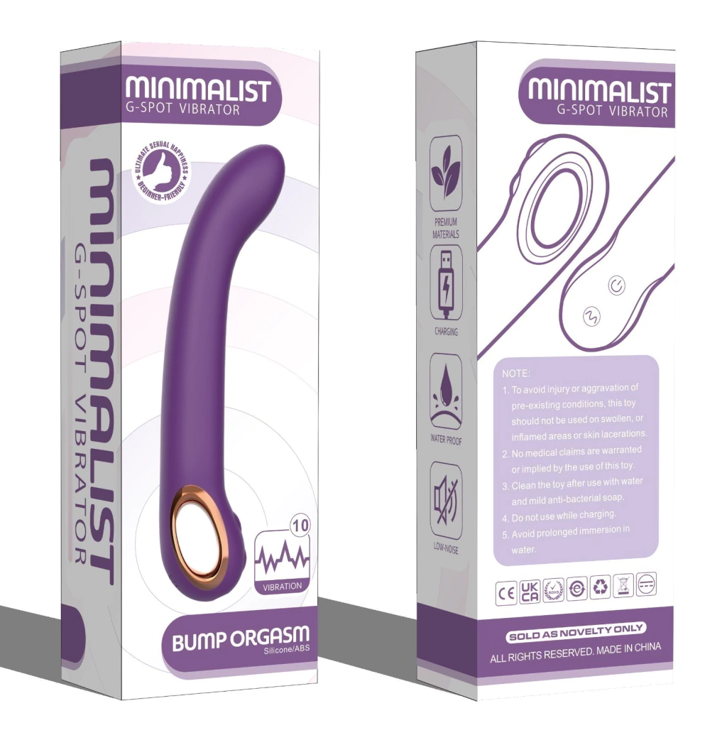 Estimulador femenino