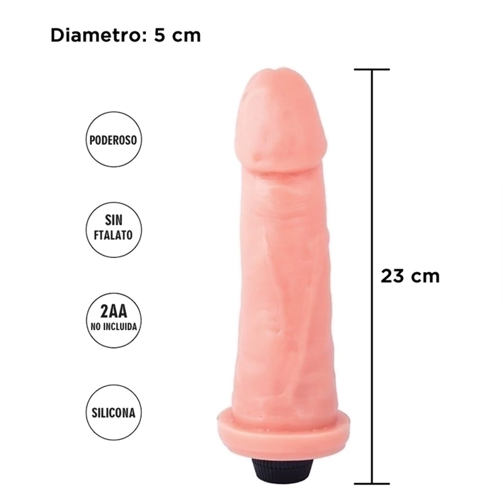 vibrador magnifico