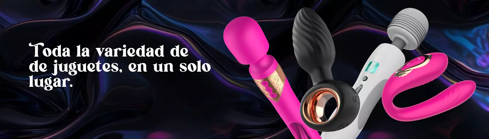 Banner de PUERTA ROJA SEX SHOP