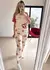 Pijamas importados 4 piezas - comprar online