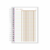 Caderno Organização Semanal - tamanho 15,5x21,5 cm - loja online