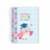 Caderno Organização Semanal - tamanho 15,5x21,5 cm - loja online