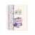 Caderno Organização Semanal - tamanho 15,5x21,5 cm - comprar online