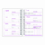 Planner Fitness - comprar online