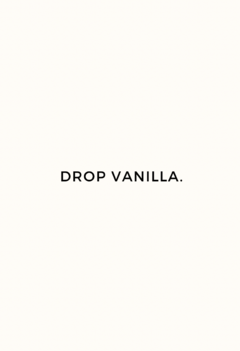 Banner da categoria DROP VANILLA 