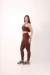 Legging Skin Café na internet