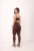 Legging Skin Café - Eco Fit
