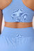 Top Nanda Baby blue - loja online
