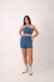 Short Skin 3 pockets Ocean - loja online