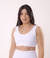Top Lily Branco - comprar online