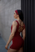 Macaquinho Raquel Cherry - loja online