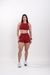 Short Nanda Cherry - Eco Fit