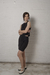 FALDA LYRA CORTA - comprar online