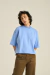 REMERA CORTA OVER - (copia) - comprar online