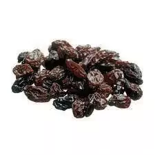 Uvas Passas Pretas - 100 gramas