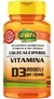 VITAMINA D3 60 CAPSULAS UNILIFE