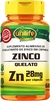 ZINCO 60 CAPSULAS UNILIFE