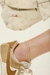 Tornozeleira riviera dourado - comprar online