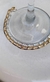 Chocker grumet elos longos dourado