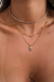 Chocker bolinha dourado na internet
