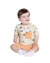 Conjunto Infantil Menino com Camiseta Estampada Apolo Alakazoo
