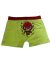 Cueca Boxer de Algodão Menino Flash