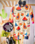 Vestido Infantil Menina Papaya