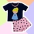 Pijama Infantil Feminino Azul da Cinderela