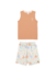 Conjunto Infantil Menino Coqueiros com Bermuda Estampada Alakazoo - comprar online