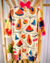 Vestido Infantil Menina Papaya - A Bendita Maria
