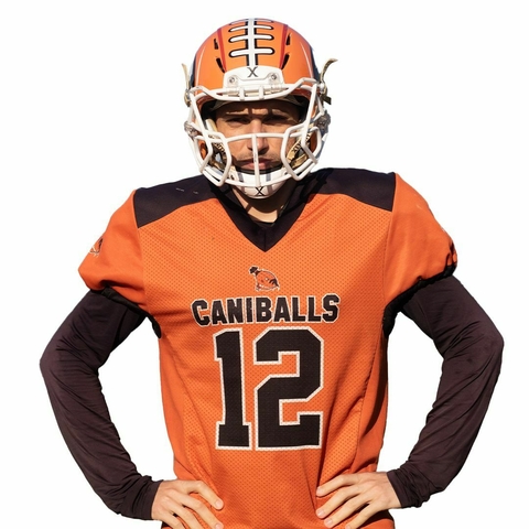 JERSEY FULL PAD CANIBALLS