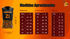 REGATA CANIBALLS - loja online