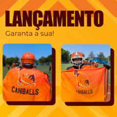 BANDEIRA CANIBALLS