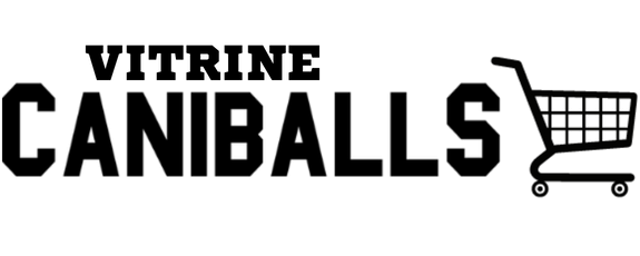 Vitrine Caniballs
