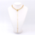 Colar Corrente Female Banho Ouro 18k
