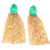 Brinco Autoral Franja Gota Zircônia - comprar online