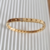 Bracelete Cartier Lidia - Loolix Acessórios