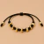 Pulseira Cascalho Preto - comprar online