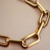 Colar Corrente Gi Banho Ouro 18k - comprar online