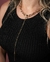 Colar Corrente Female Banho Ouro 18k - comprar online