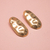 Brinco Maxi Gold Acetinado - comprar online