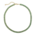 Colar Riviera Verde Turmalina Beta
