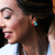 Brinco Pedra Fusion Lia - comprar online